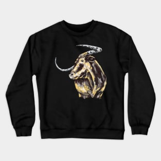 Texas Longhorn Crewneck Sweatshirt